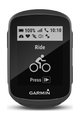 GARMIN ciclo-computer - EDGE 130 PLUS HR BUNDLE - negru