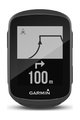 GARMIN ciclo-computer - EDGE 130 PLUS MTB BUNDLE - negru