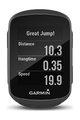 GARMIN ciclo-computer - EDGE 130 PLUS MTB BUNDLE - negru