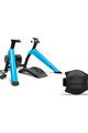TACX biciletă fitness - BOOST TRAINER BUNDLE - albastru deschis/negru
