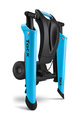 TACX biciletă fitness - BOOST TRAINER BUNDLE - negru/albastru deschis