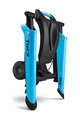 TACX biciletă fitness - BOOST TRAINER BUNDLE - albastru deschis/negru