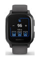 GARMIN merilnik moči - VENU SQ - antracit