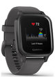 GARMIN merilnik moči - VENU SQ - antracit