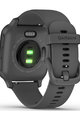 GARMIN merilnik moči - VENU SQ - antracit