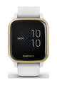 GARMIN merilnik moči - VENU SQ - alb/auriu