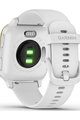 GARMIN merilnik moči - VENU SQ - alb/auriu