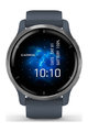 GARMIN merilnik moči - VENU 2 - albastru
