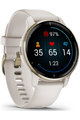 GARMIN merilnik moči - VENU 2 PLUS - fildeş/auriu