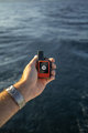 GARMIN INREACH MINI 2 MARINE BUNDLE - negru/roșu