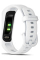 GARMIN smart fitness tracker - VIVOSMART 5 S/M - alb