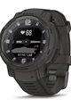 GARMIN merilnik moči - INSTINCT CROSSOVER SOLAR - antracit