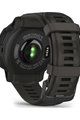 GARMIN merilnik moči - INSTINCT CROSSOVER SOLAR - antracit