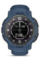 GARMIN merilnik moči - INSTINCT CROSSOVER SOLAR - albastru