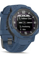 GARMIN merilnik moči - INSTINCT CROSSOVER SOLAR - albastru
