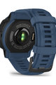 GARMIN merilnik moči - INSTINCT CROSSOVER SOLAR - albastru