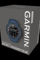 GARMIN merilnik moči - INSTINCT CROSSOVER SOLAR - albastru