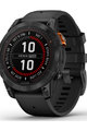 GARMIN FENIX 7S PRO SOLAR - negru