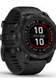 GARMIN FENIX 7S PRO SOLAR - negru