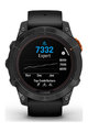 GARMIN FENIX 7S PRO SOLAR - negru