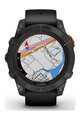 GARMIN FENIX 7S PRO SOLAR - negru