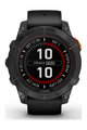 GARMIN FENIX 7S PRO SOLAR - negru