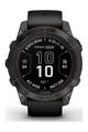 GARMIN merilnik moči - FENIX 7 PRO SAPPHIRE SOLA - negru