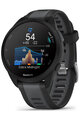 GARMIN merilnik moči - FORERUNNER 165 - negru/gri