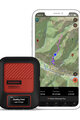 GARMIN comunicator prin satelit - INREACH MESSENGER PLUS - negru/roșu