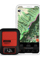 GARMIN comunicator prin satelit - INREACH MESSENGER PLUS - negru/roșu