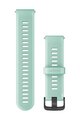 GARMIN curea - QUICK RELEASE 22 MM - verde deschis