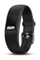GARMIN curea - VÍVOFIT 4 S/M - negru