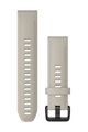 GARMIN curea - QUICKFIT 20 - bej