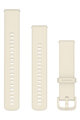 GARMIN curea - QUICK RELEASE 20 MM - alb