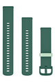GARMIN curea - QUICK RELEASE 20 MM - verde