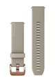 GARMIN curea - QUICK RELEASE 20 MM - bej