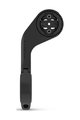 GARMIN suport - FLUSH - negru