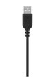 GARMIN încărcător - CHARGER (USB-C, 0.5 M) - negru