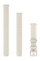 GARMIN curea - LILY 2 - alb