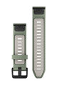 GARMIN curea - QUICKFIT 20 - verde/gri
