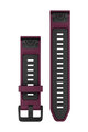 GARMIN curea - QUICKFIT 20 - mov/negru
