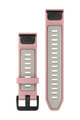 GARMIN curea - QUICKFIT 20 - roz/gri