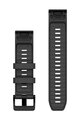 GARMIN curea - QUICKFIT 22 - negru