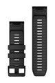 GARMIN curea - QUICKFIT 26 - negru