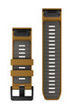 GARMIN curea - QUICKFIT 26 - maro/gri