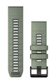 GARMIN curea - QUICKFIT 26 - verde/negru