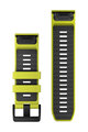 GARMIN curea - QUICKFIT 26 - galben/negru