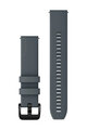 GARMIN curea - QUICK RELEASE 20 MM - negru