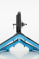 TACX biciletă fitness - NEO 2T - albastru deschis/negru