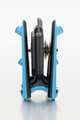 TACX biciletă fitness - NEO 2T - albastru deschis/negru